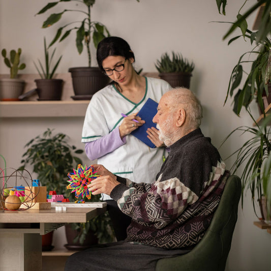 Choosing the Right Home Care in Riyadh: A Guide to Quality Home Health Care