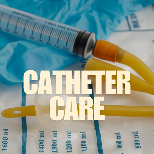 Catheter Care - Power Homecare