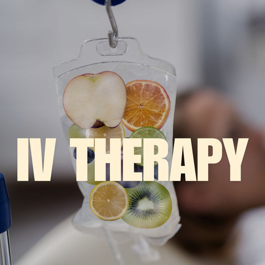 IV Therapy - Power Homecare