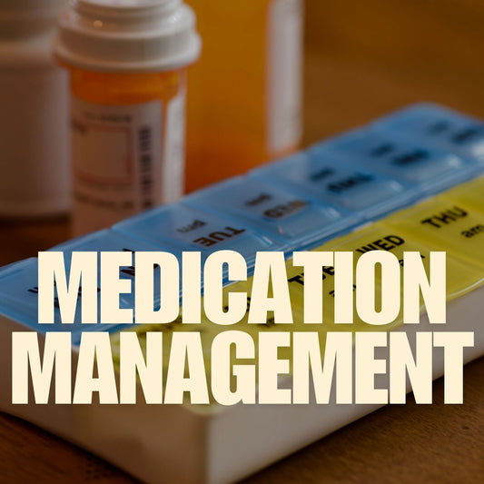 Medication Management - Power Homecare