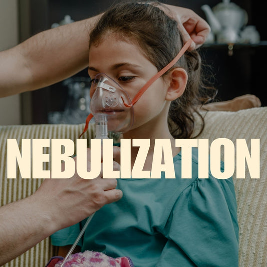 Nebulization Service - Power Homecare