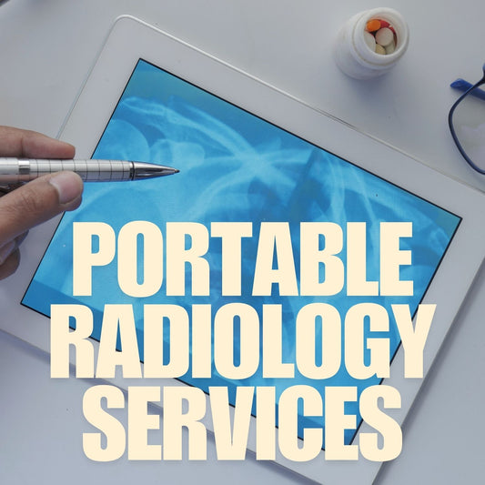 Portable Radiology Services - Power Homecare