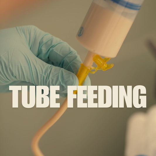 Tube-Feeding - Power Homecare