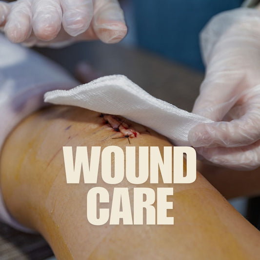 Wound Care Management - Power Homecare